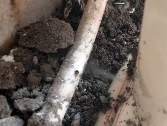 室內上下水管視頻